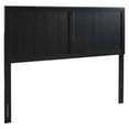 thumbnail image 1 of Modway Robbie Queen Wood Headboard in Black, 1 of 10