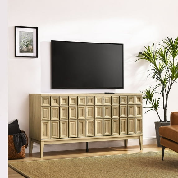 Samos Sideboard in Hickory