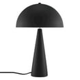 thumbnail image 1 of Modway Selena 2 Lights Modern Metal Table Lamp in Black Finish, 1 of 9