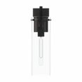 thumbnail image 1 of Modway Skylark Wall Sconce in Clear Black, 1 of 7