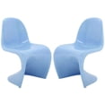 thumbnail image 1 of Slither Dining Side Chair Set of 2 EEI-1254, 1 of 4