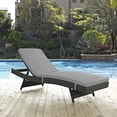 thumbnail image 1 of Modway Sojourn Outdoor Patio Sunbrella® Chaise, Multiple Colors, 1 of 4