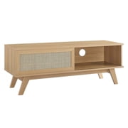 Modway Soma 47 TV Stand in Oak