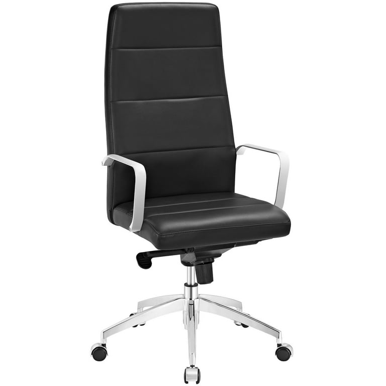 High back 2024 office chair walmart