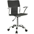 thumbnail image 1 of Modway Studio Office Chair in Black, 1 of 7
