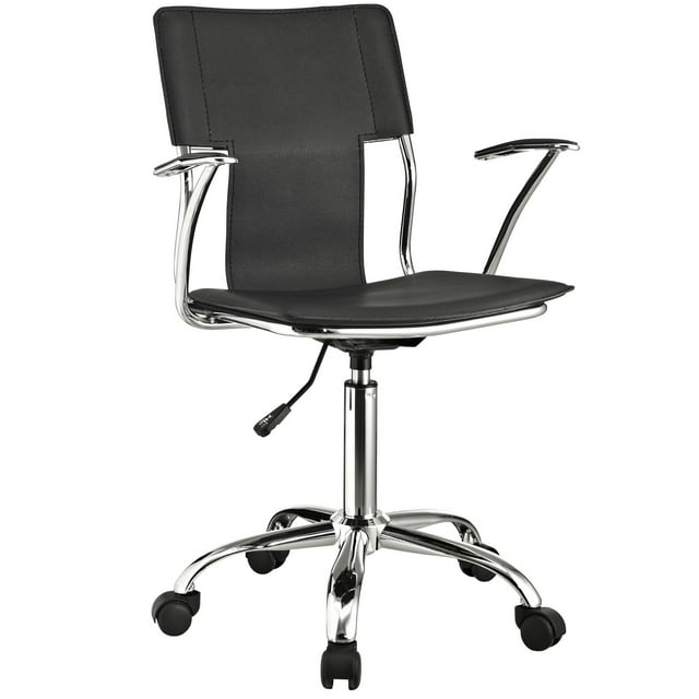 Modway Studio Office Chair in Black
