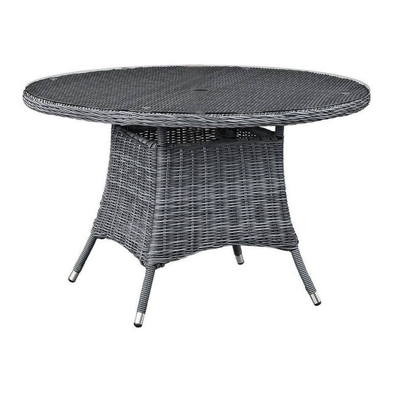 Modway summon outdoor patio dining table new arrivals