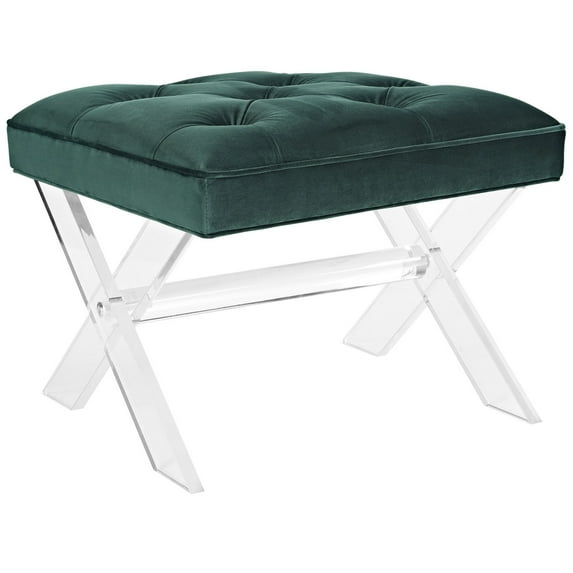 Modway Swift Upholstered Bench or Ottoman, Multiple Colors