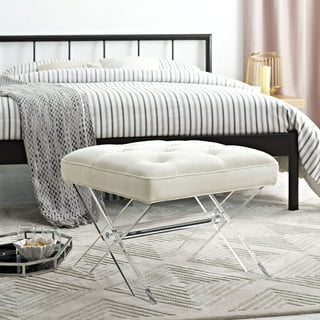 Bedroom Benches in Bedroom Furniture Walmart