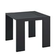 thumbnail image 1 of Tahoe End Table in Gray, 1 of 8