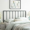 thumbnail image 1 of Modway Tatum Queen Headboard in Gray, 1 of 8