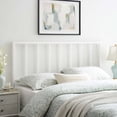 thumbnail image 1 of Modway Tatum Queen Headboard in White, 1 of 8