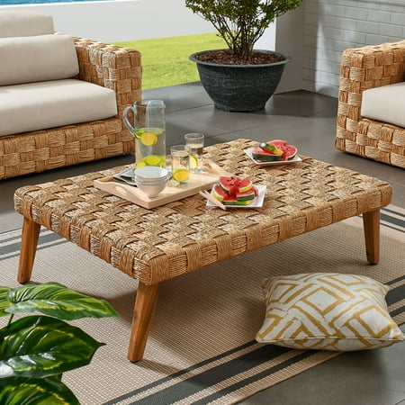 Thames Coffee Table in Natural