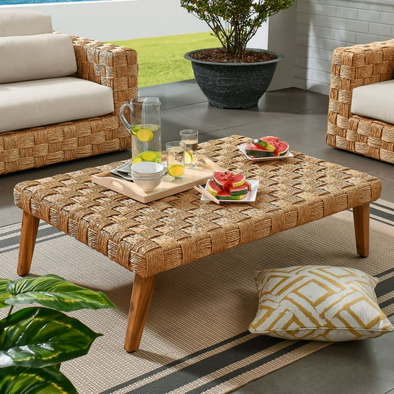 Thames Coffee Table in Natural
