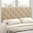 thumbnail image 1 of Modway Theodore Tufted Button Headboard, Multiple Sizes and Colors, 1 of 3