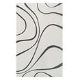 thumbnail image 1 of Therese Abstract Swirl 5x8 Area Rug, 1 of 6