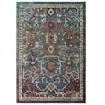 thumbnail image 1 of Modway Tribute 94.5x122" Every Vintage Floral Area Rug in Multi-Color, 1 of 8