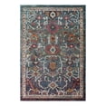 thumbnail image 1 of Modway Tribute 94.5x122" Every Vintage Floral Area Rug in Multi-Color, 1 of 8