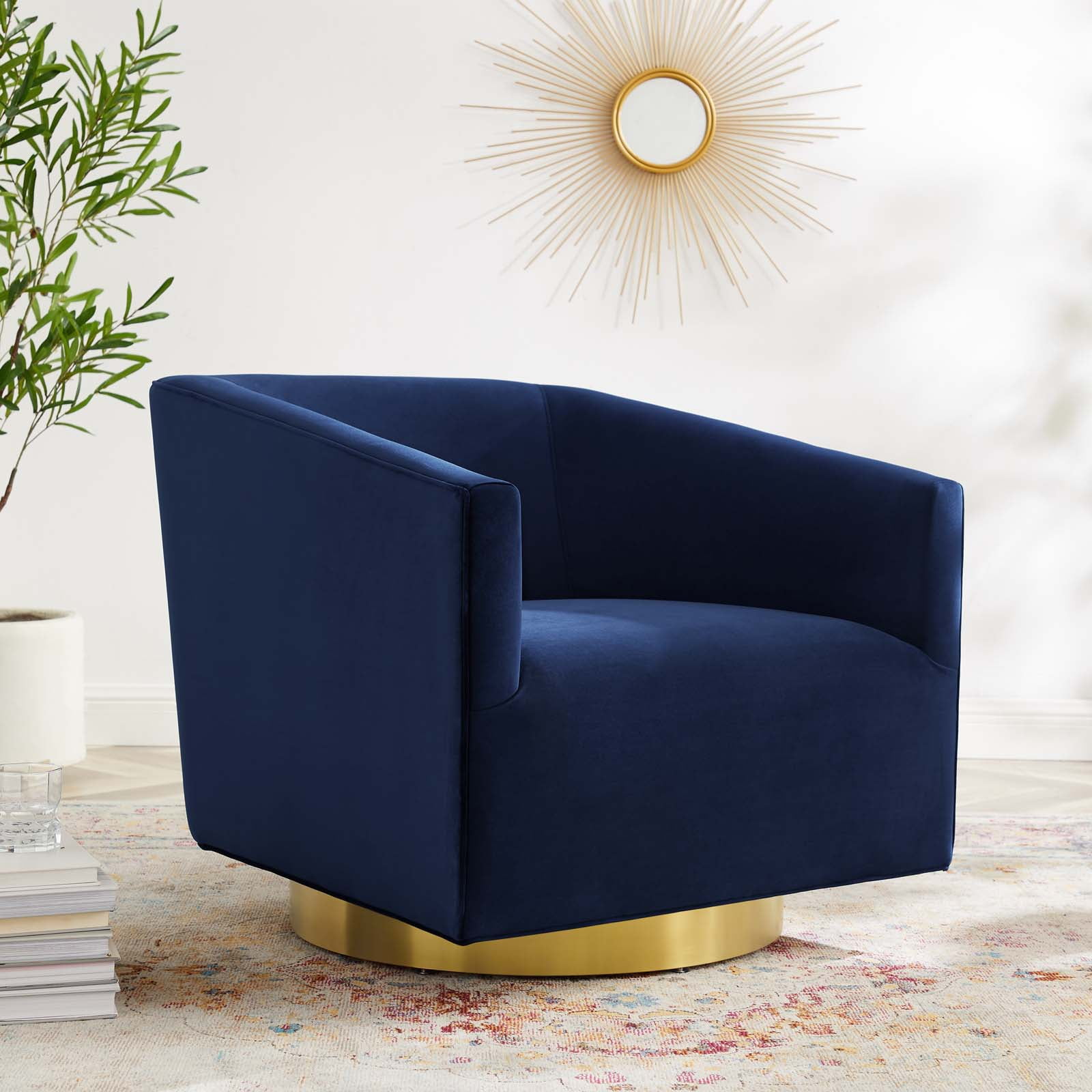 Modway swivel chair sale