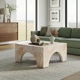 thumbnail image 1 of Valen Coffee Table in Honey Onyx, 1 of 10