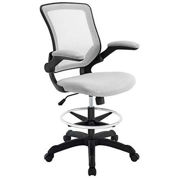 Modern Contemporary Work Office Chair Gray