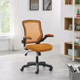 thumbnail image 1 of Modway Veer Mesh Office Chair in Tan, 1 of 9
