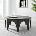 thumbnail image 1 of Modway Victory Performance Velvet Ottoman in Gray, 1 of 7