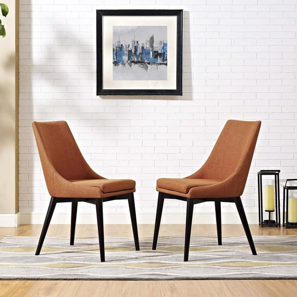 Modway viscount fabric dining chair discount