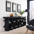 thumbnail image 1 of Modway Wander Large Stand or Console Table, Multiple Colors, 1 of 5