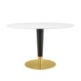 thumbnail image 1 of Modway Zinque 48" Oval Dining Table, 1 of 6