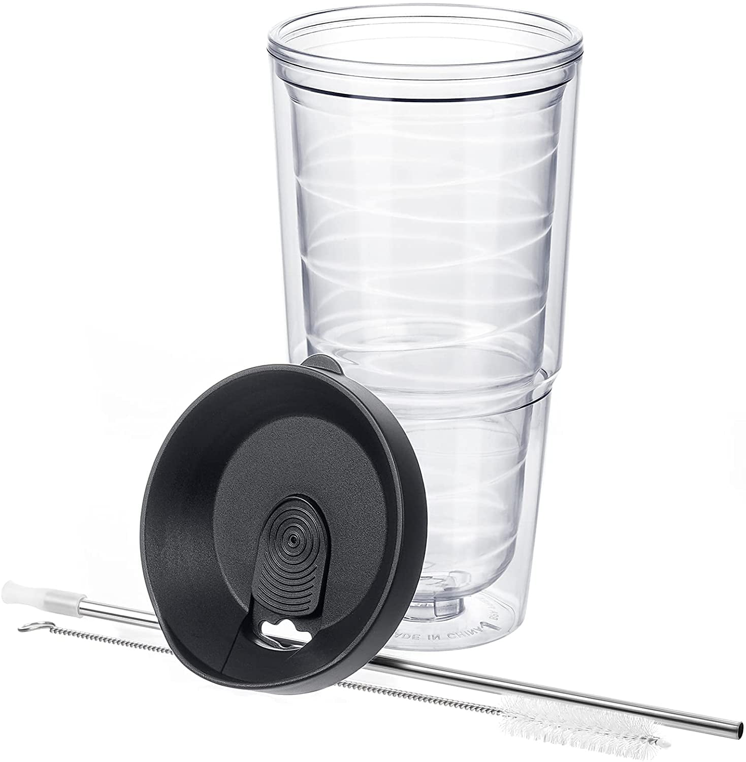 https://i5.walmartimages.com/seo/Modwnfy-24-fl-oz-Clear-Double-Wall-Tumblers-with-Black-Lid-And-Straw-Reusable-Plastic-Tumblers-Cups-Coffee-Tumbler_f5f6982c-b8e1-427f-b776-ce39acbb728a.20c12c7fba4d8319f45a8a7c5d201828.jpeg
