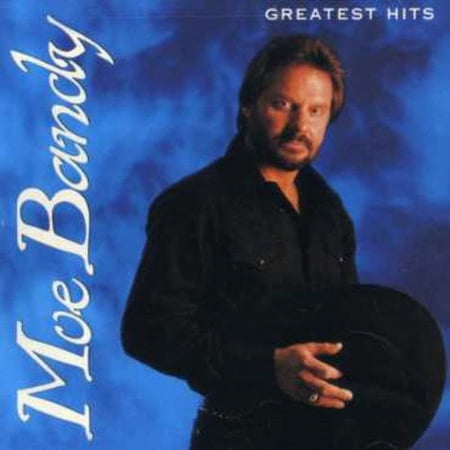 Moe Bandy - Greatest Hits - Music & Performance - CD