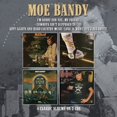 thumbnail image 1 of Moe Bandy - I'm Sorry For You My Friend / Cowboys Ain't Supposed To Cry / Soft Lights & Hard Country Music / Love Is What Life's All About - Music & Performance - CD, 1 of 1
