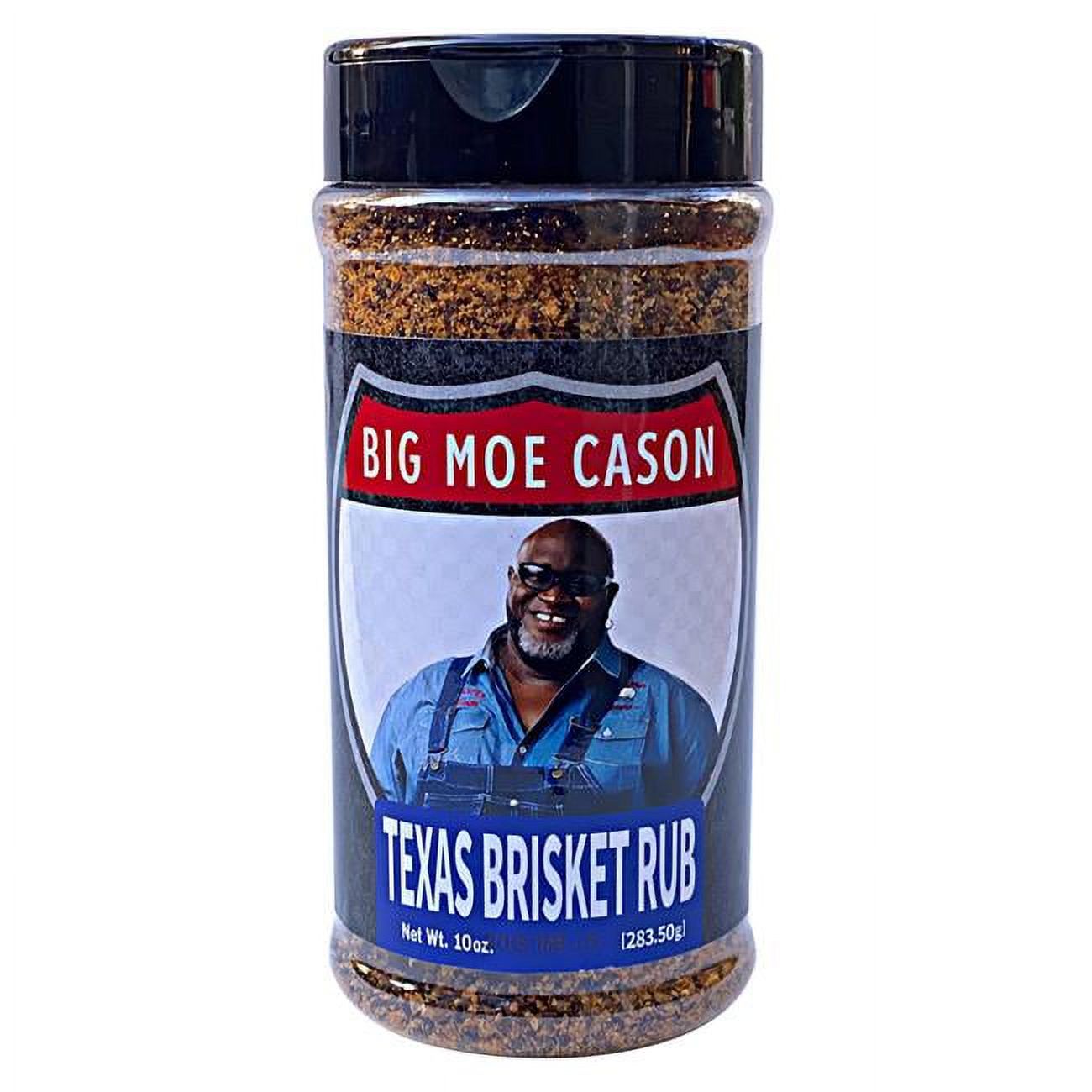 Moe Cason Barbecue 10 oz Cason Texas Brisket BBQ Rub Recipe