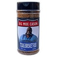 thumbnail image 1 of Moe Cason Barbecue 8065797 10 oz Cason Texas Brisket BBQ Rub Recipe, 1 of 4