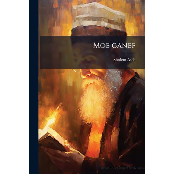 Moe ganef (Paperback)