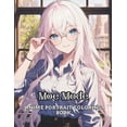 thumbnail image 1 of Moe Mode Masterpieces: Moe Mode: Anime Portrait Coloring Book (Paperback), 1 of 1