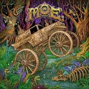 Moe. - No Guts No Glory - Rock - CD