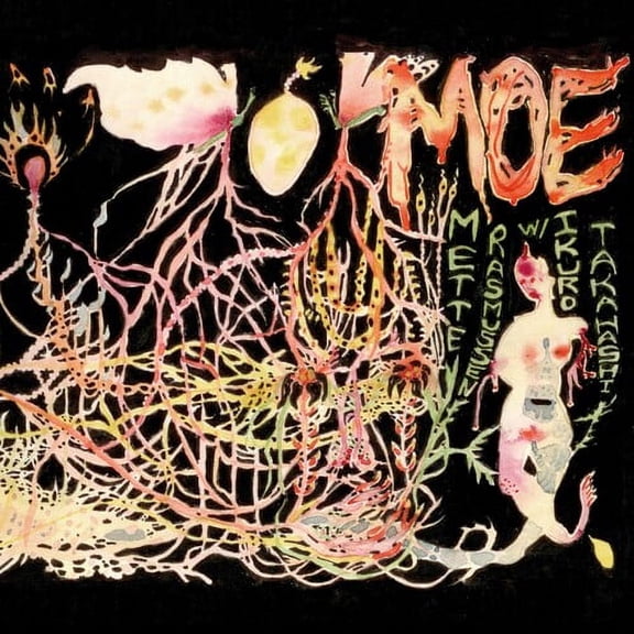 Moe / Rasmussen,Mette / Takahashi,Ikuro - Painted - CD