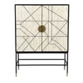 thumbnail image 1 of Moe'S Home Collection Shaws Cabinet, 1 of 9