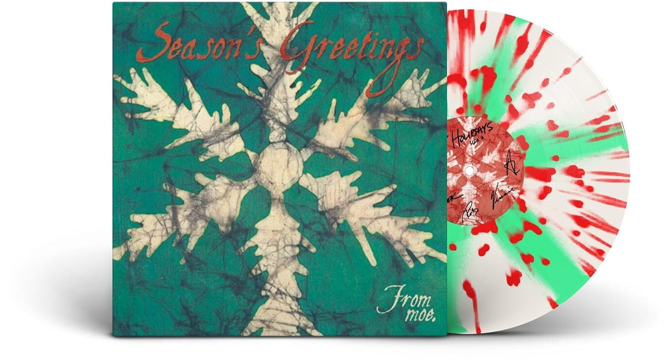Moe. - Season's Greetings from moe. - Music & Performance - Vinyl