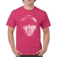 thumbnail image 1 of Moe The Three Stooges T-shirt Wise Guys Curly Larry Shemp Classic Retro American TV Slapstick 3 Legends Men's Tee, 1 of 7