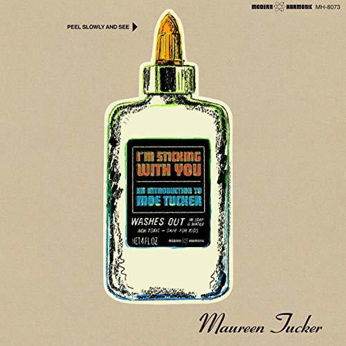 Moe Tucker - I'm Sticking With You: An Introduction To Moe Tucker - Music & Performance - Vinyl