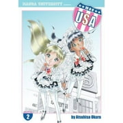 Moe USA #2 VF ; Japanime Comic Book