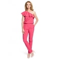 thumbnail image 1 of Moe Women's Pink Suit - XXL, 1 of 2