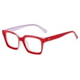 Moe Zi New Box Glasses Full Frame Retro Glasses Export Simple Frame