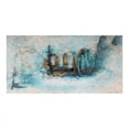 thumbnail image 1 of Moe's Blue Dream Painting, 1 of 3