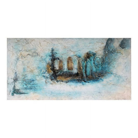 Moe's Blue Dream Painting