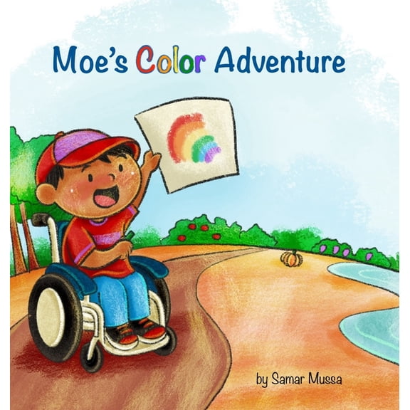 Moe's Color Adventure, (Hardcover)