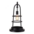 thumbnail image 1 of Moe's Hennessey Table Lamp in Black, 1 of 6